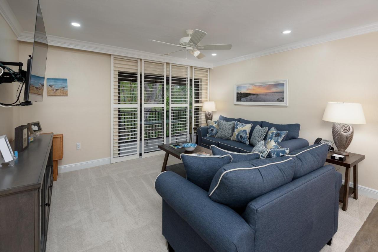 Two-Bedroom Apartment with Garden View