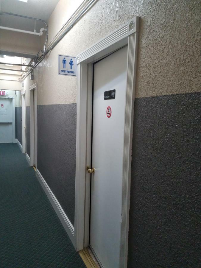 Single Bed Male Dormitory Room