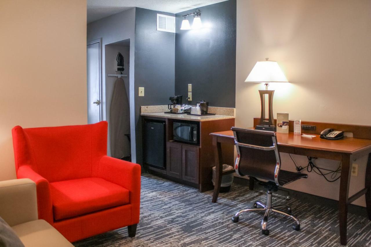 King Studio Suite Non-Smoking