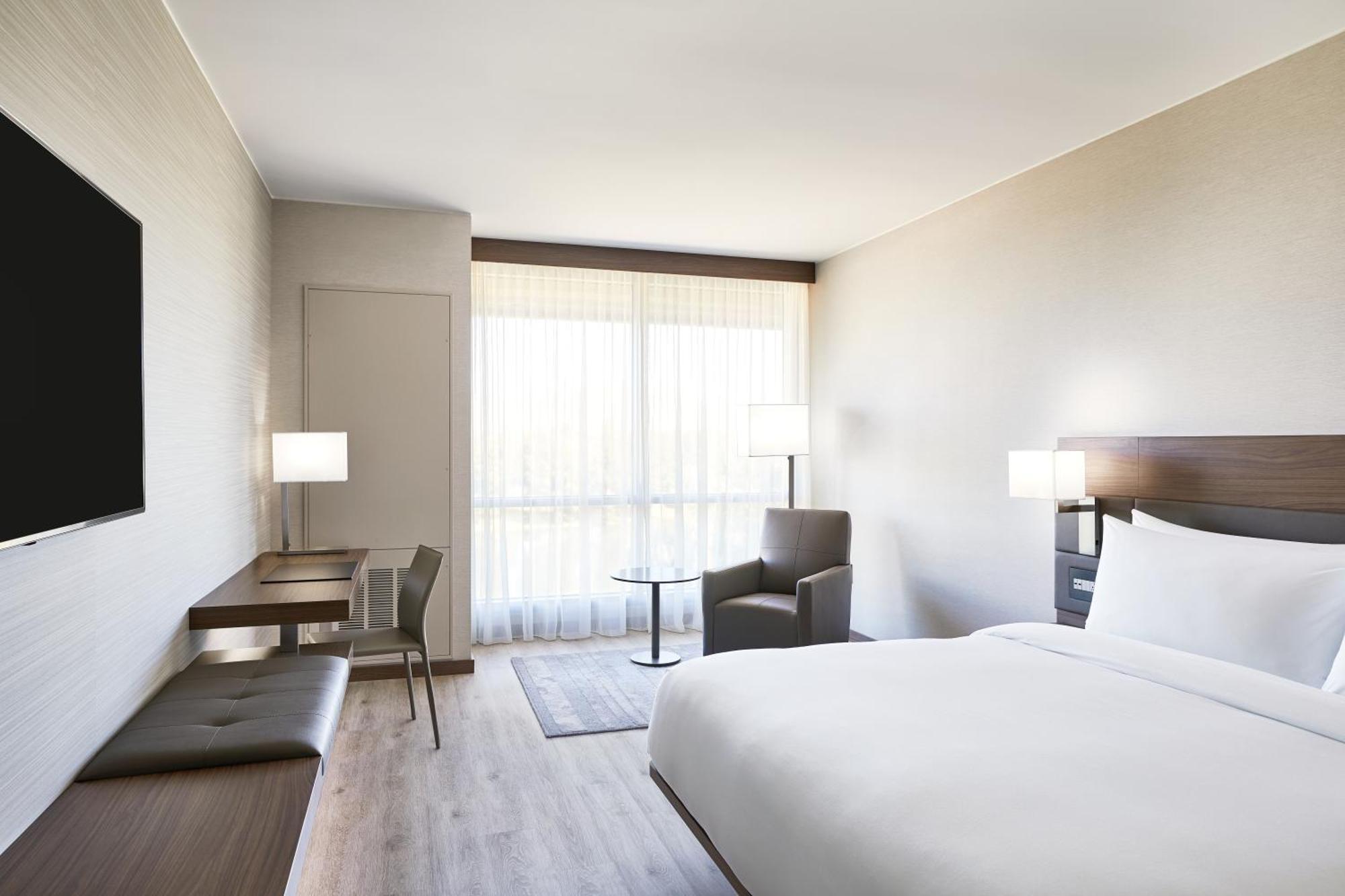 Guest Room with King Bed