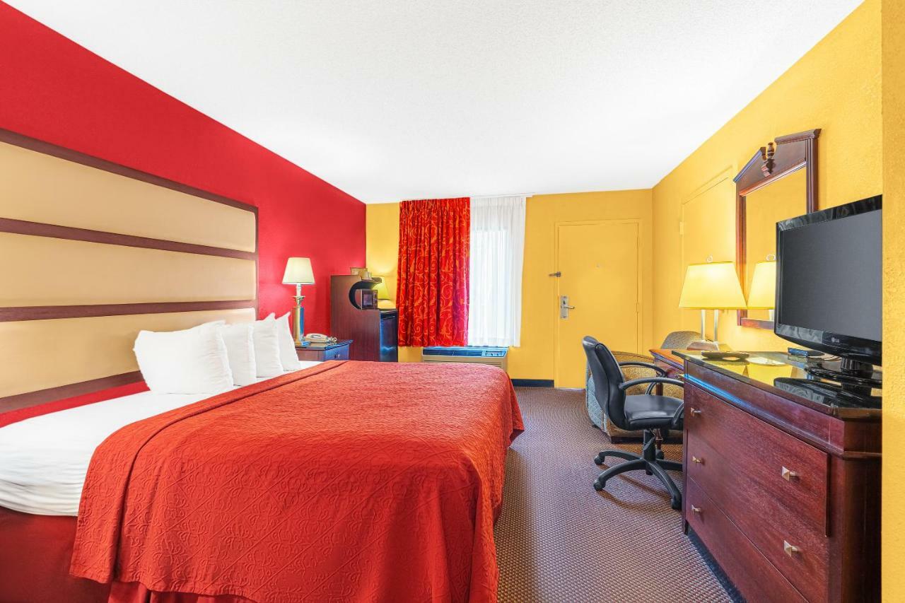 King Room - Disability Access
