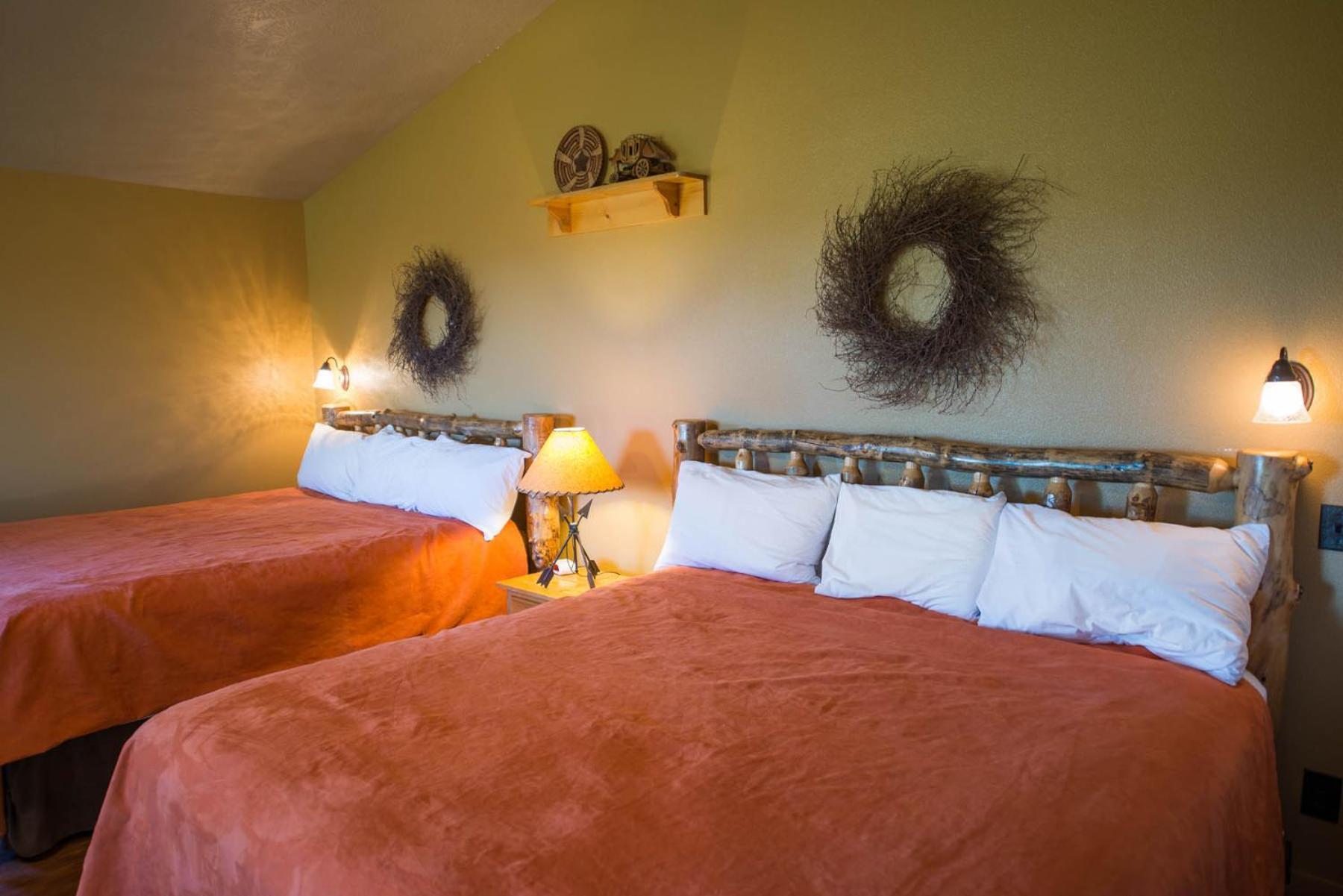 Deluxe Suite mit Kingsize-Bett