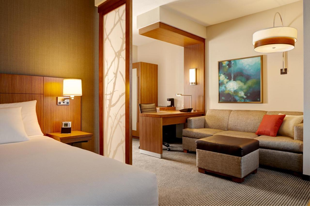 King Room with Sofa Bed and View