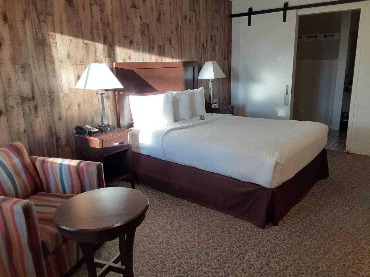 Queen Room Disability Access