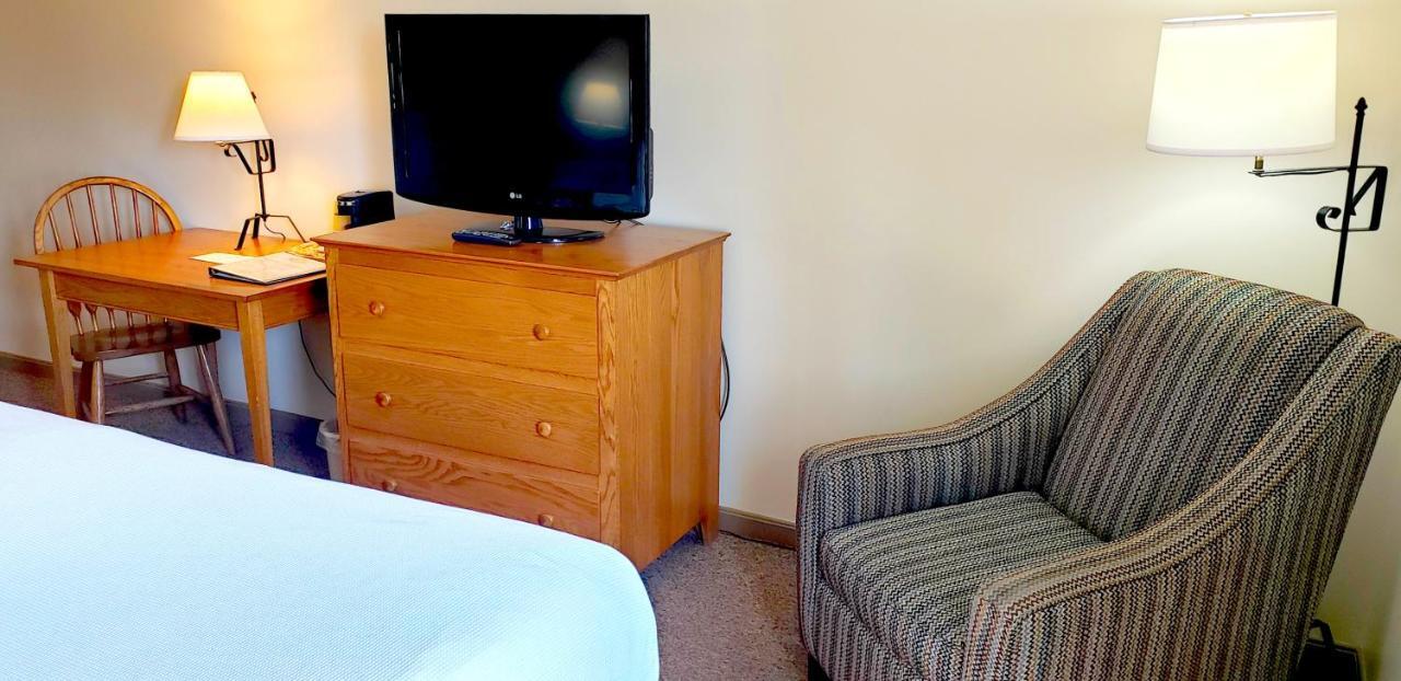 Zimmer mit Kingsize-Bett - barrierefrei