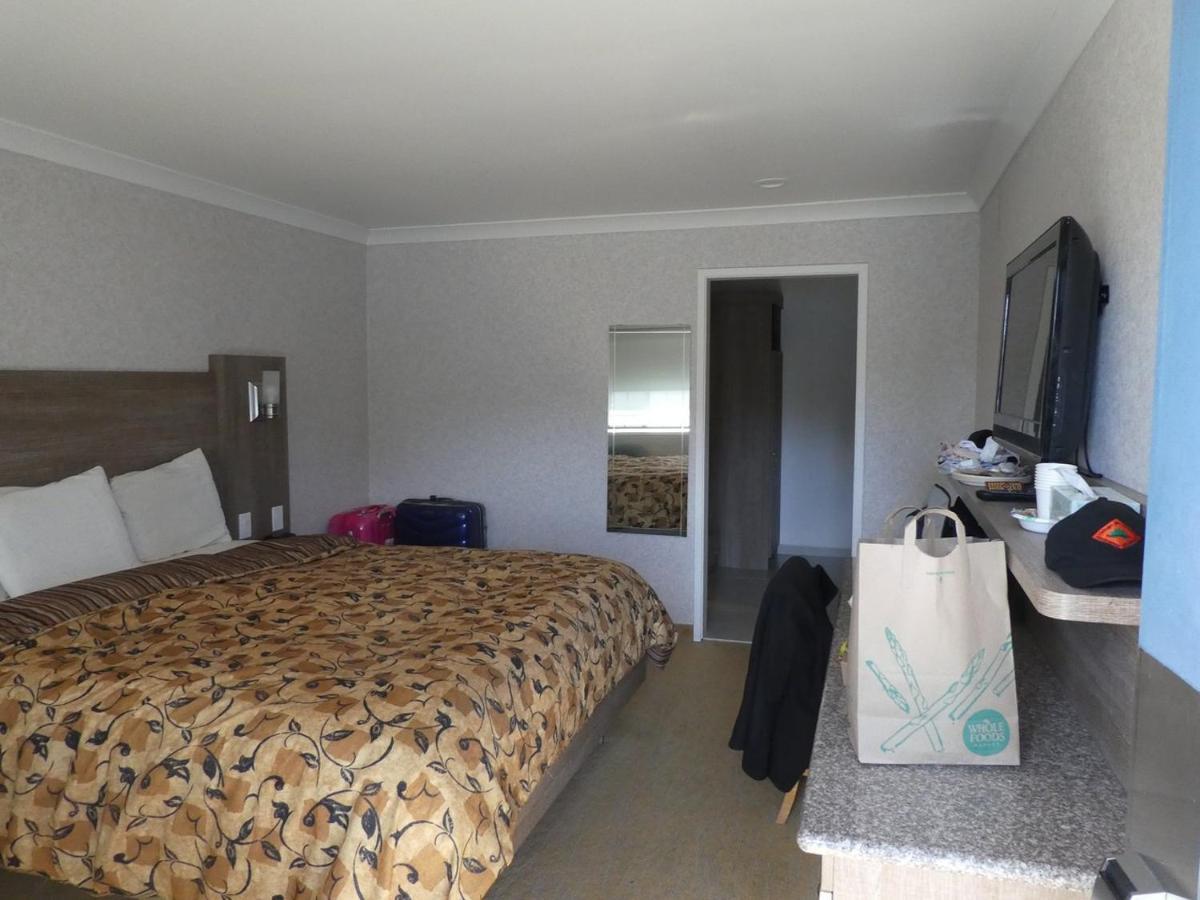 Room Selected at Check In