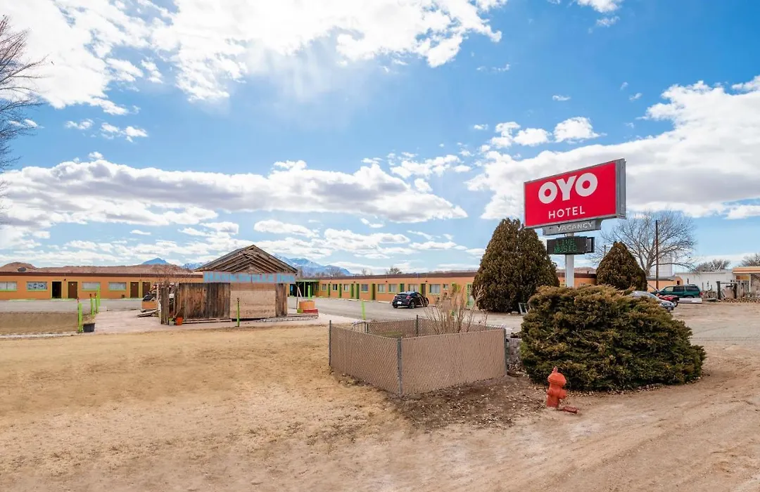 Oyo Hotel Hanksville, Ut-1