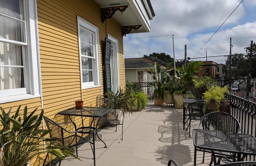 Balcony Guest House-1