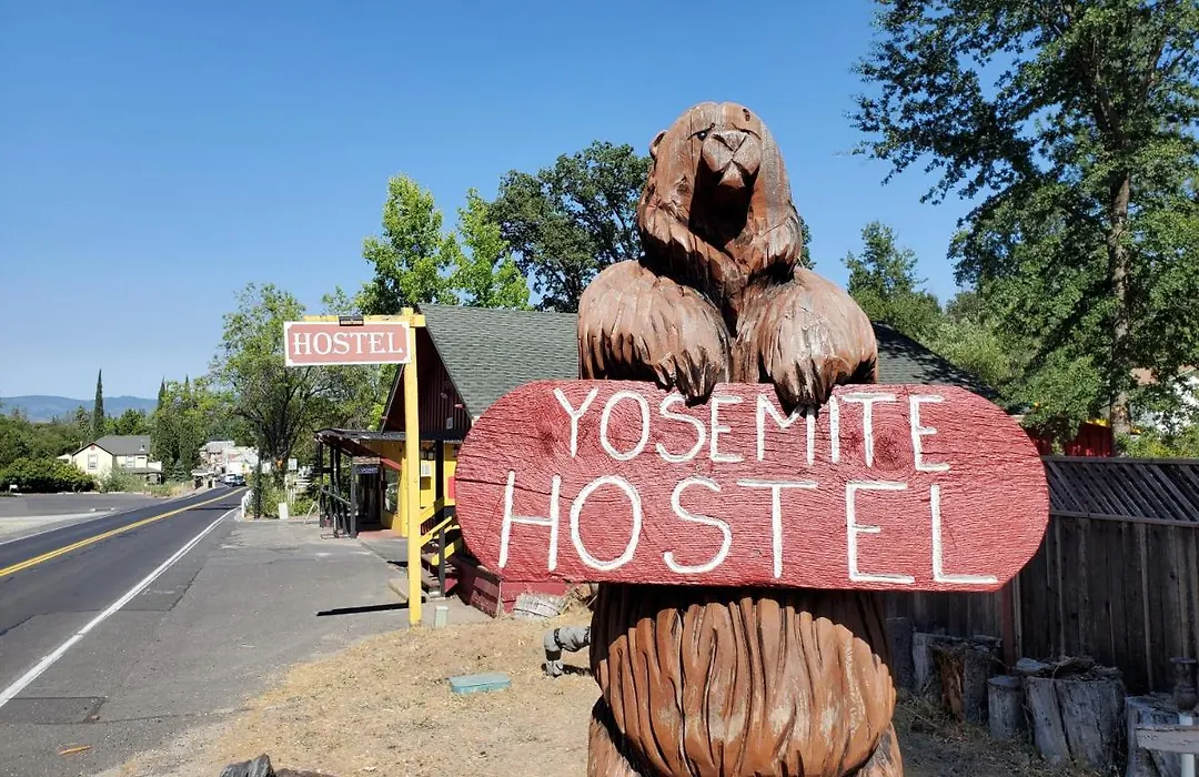 Yosemite International Hostel-1