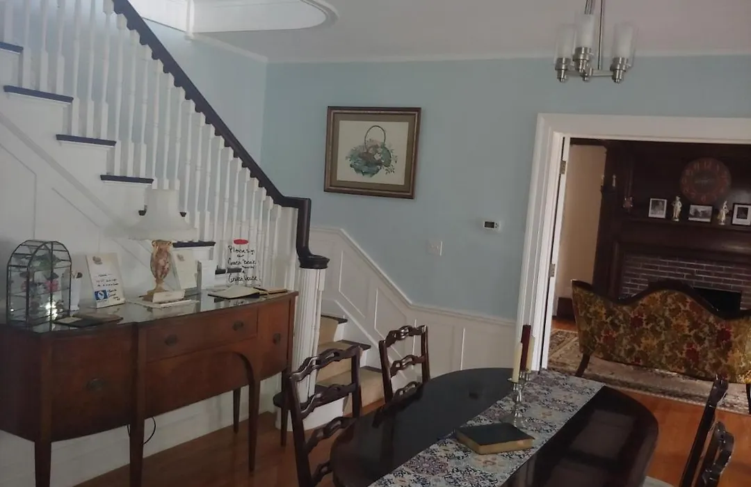 Curwood House Bed&Breakfast-1
