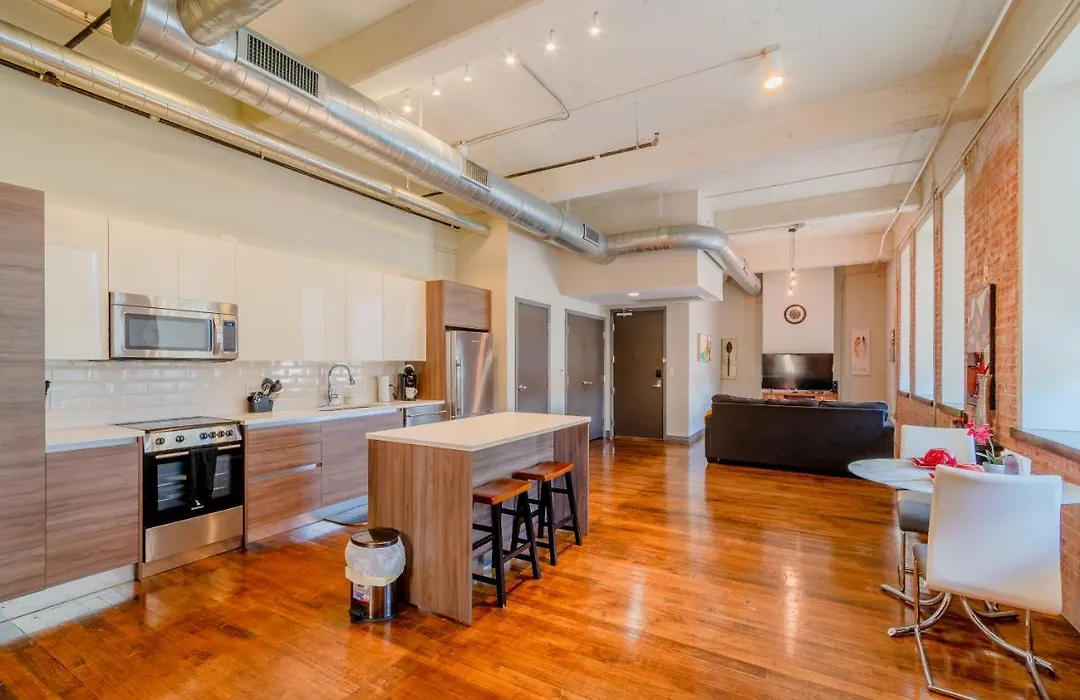 Ga Living Suites- Downtown Dallas Corporate Suites-1
