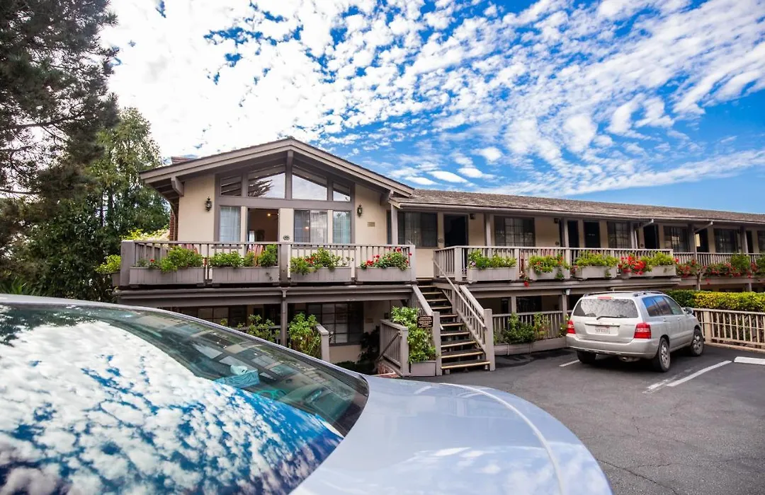 Comfort Inn Carmel By The Sea-1
