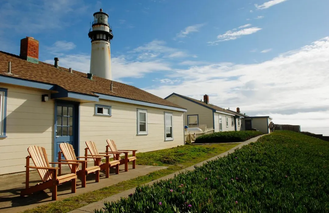 Hi Pigeon Point Lighthouse Hostel-1