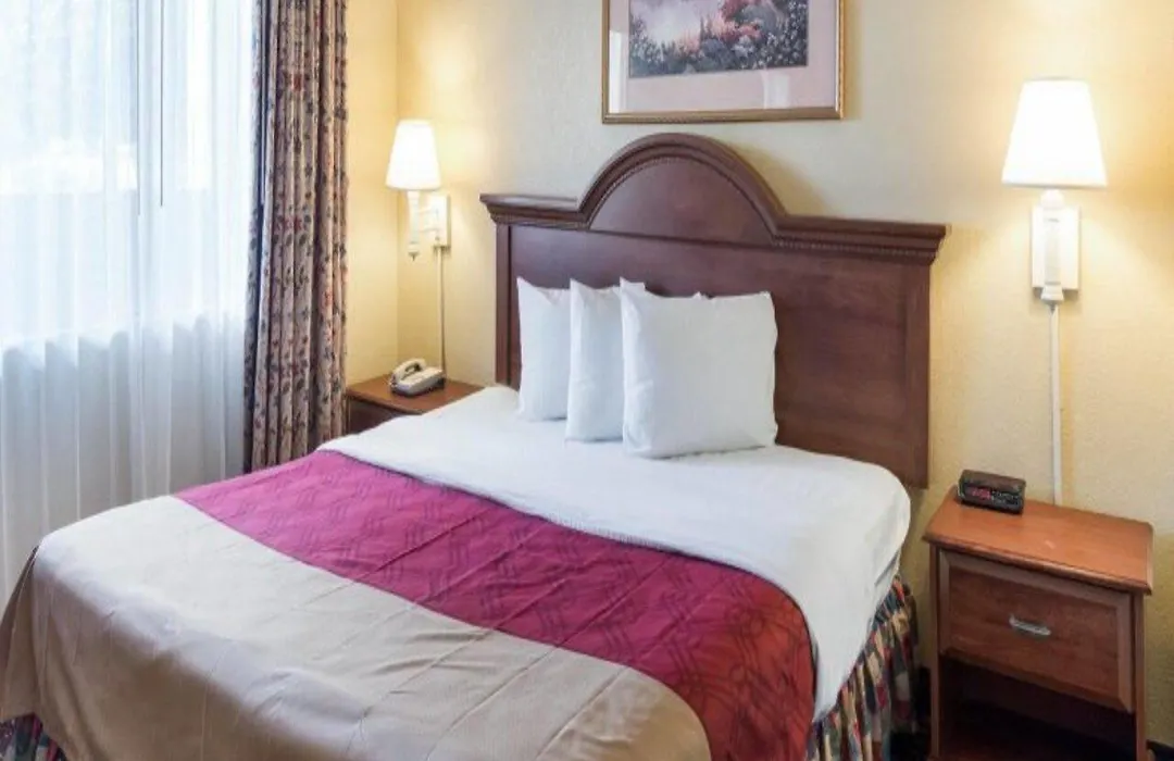 Econo Lodge Inn And Suites Arlington-1