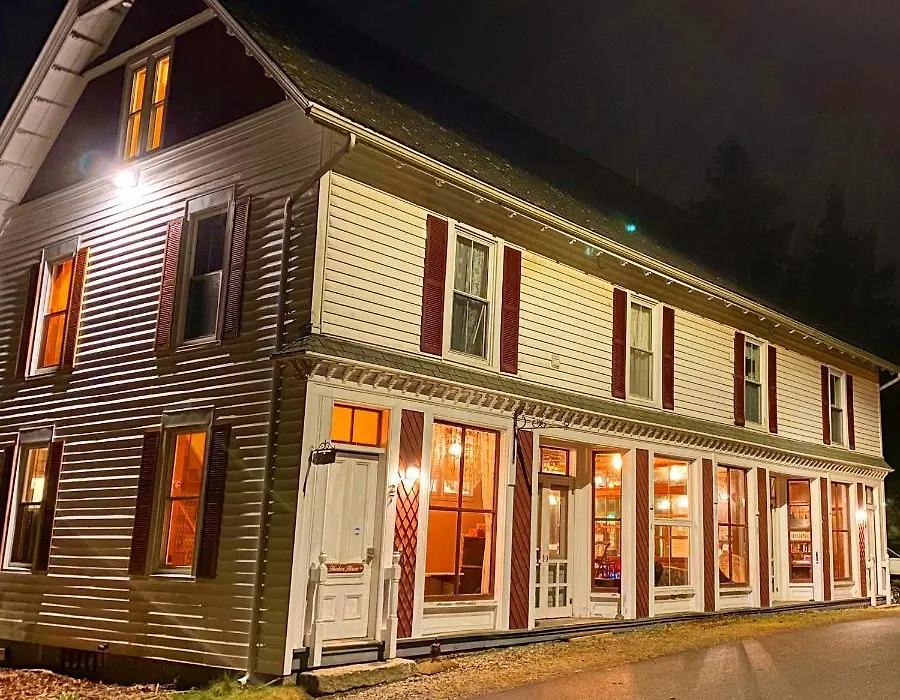 Harbor House Hotel By Umaniii In Jonesport Maine-1