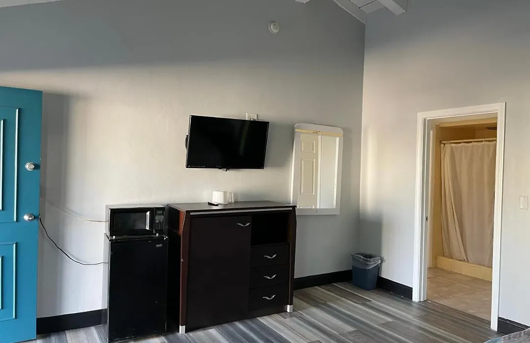 La Casa Motel, Garden Grove - Anaheim-1