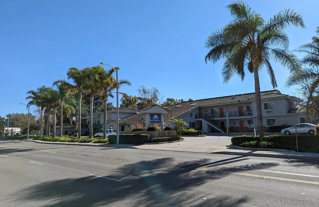 Americas Best Value Inn Oxnard-Port Hueneme-1