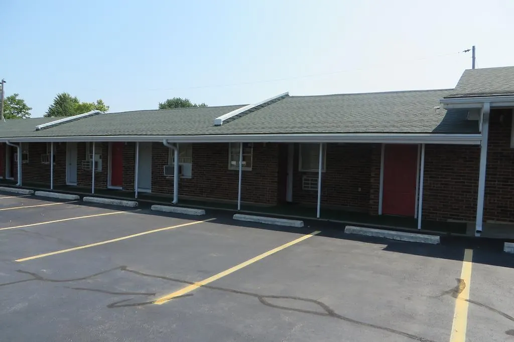 Best Budget Inn Springfield-1