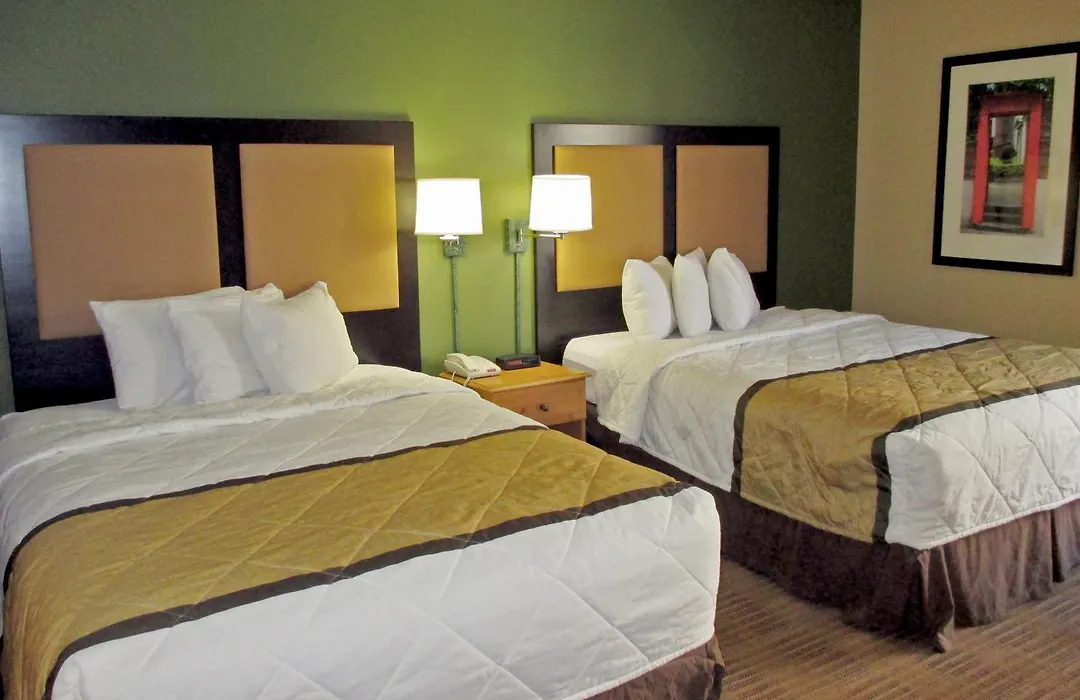 Extended Stay America Suites - Houston - Galleria - Uptown-1