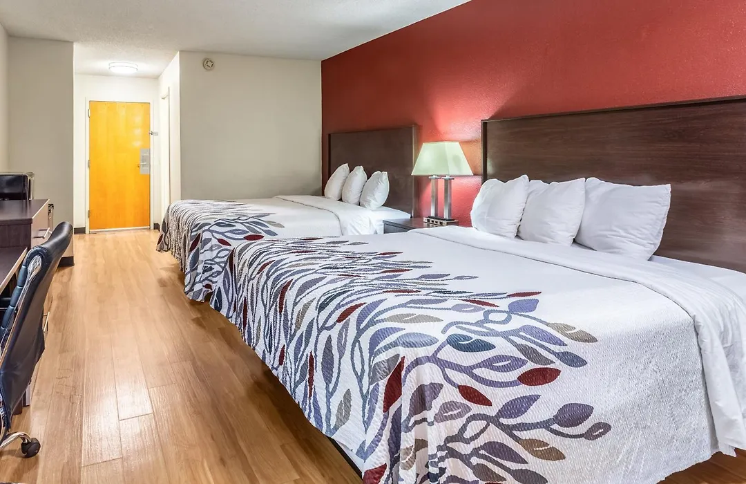 Red Roof Inn Hardeeville-1