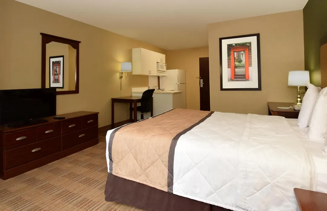 Extended Stay America Suites - Orange County - Katella Ave-1