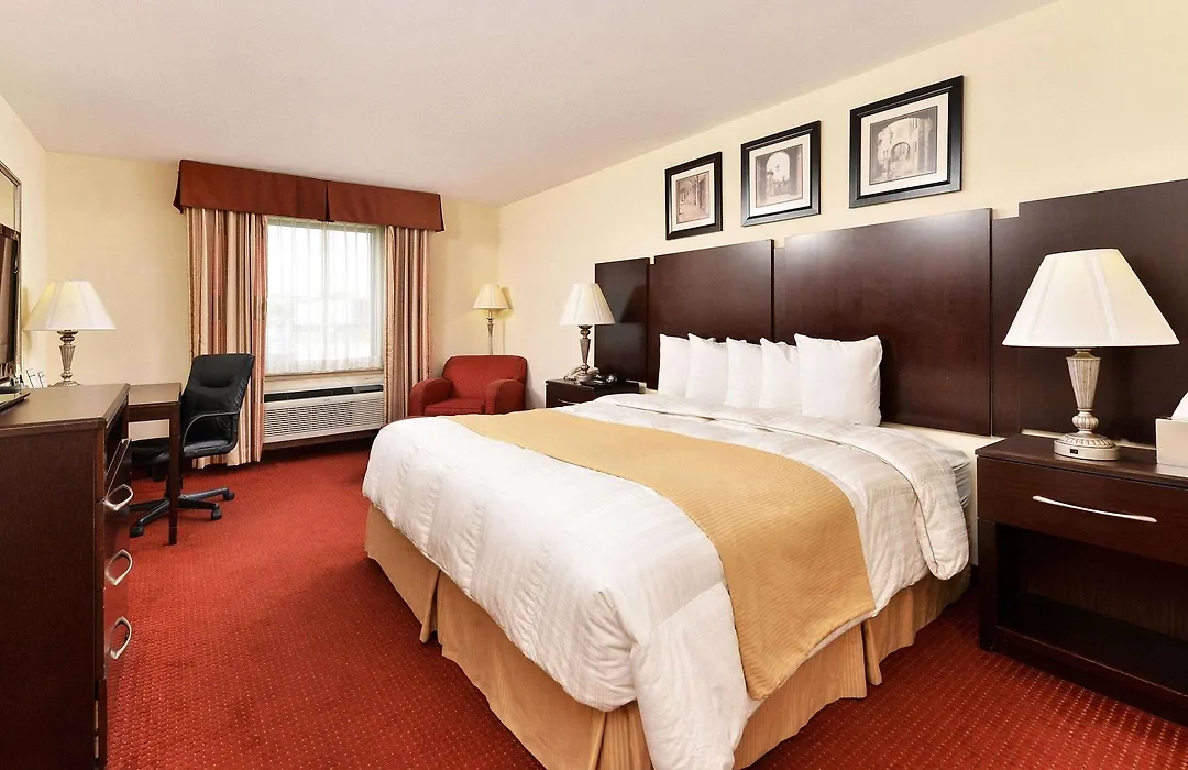 Magnuson Hotel Nashville North-1