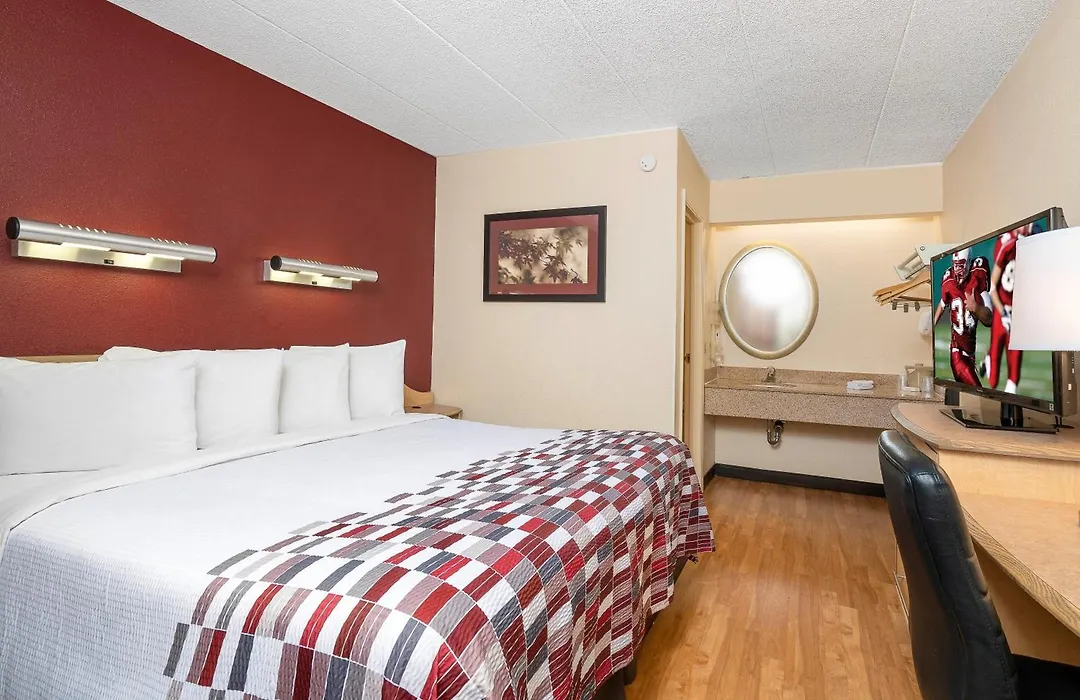 Red Roof Inn Columbus - Grove City-1