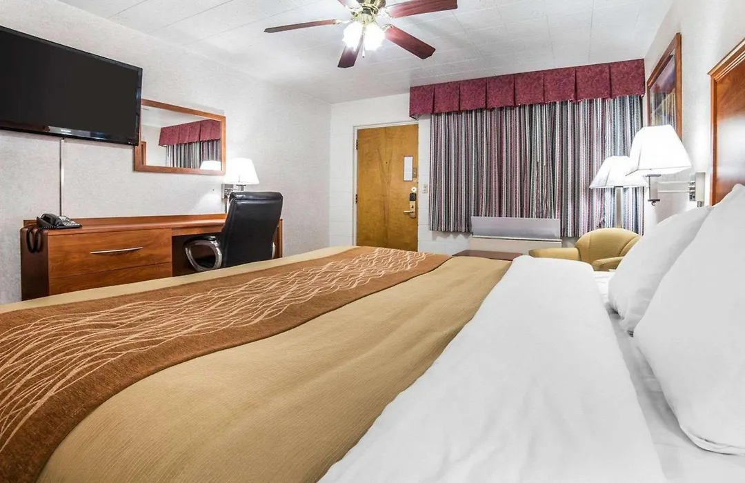 Rodeway Inn Elko Downtown Area-1