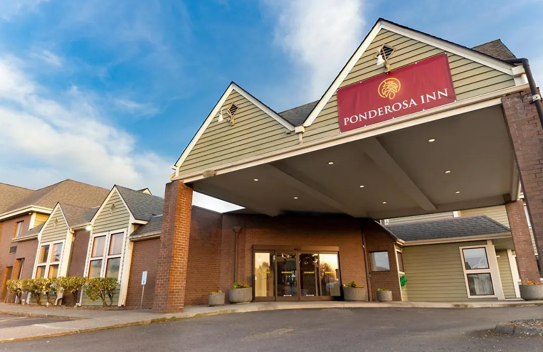Ponderosa Inn Gresham-1