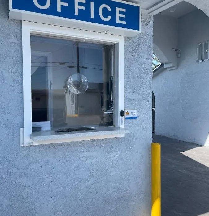 La Palma Motel, South Gate - Los Angeles Area-1