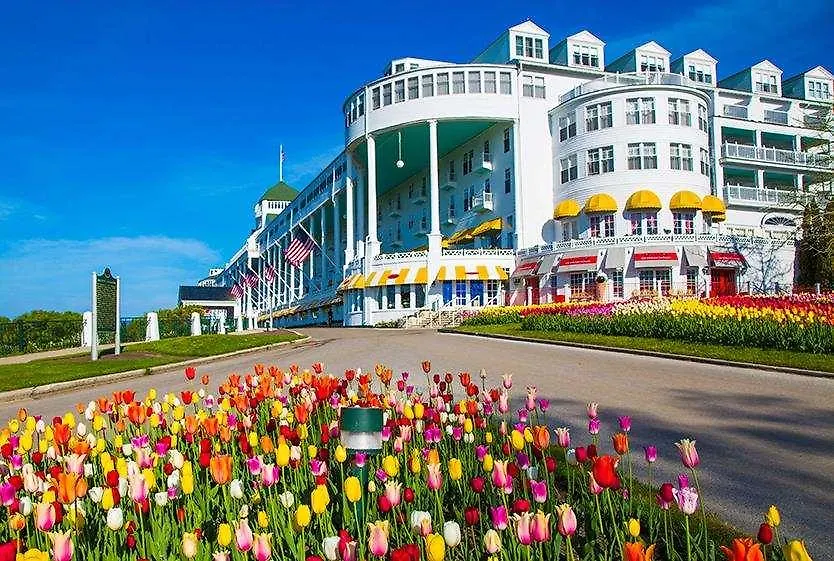 Grand Hotel Mackinac Island-1