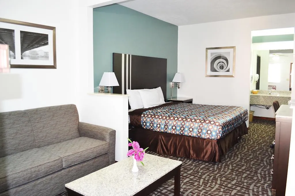 Relax Inn Motel And Suites Omaha-1