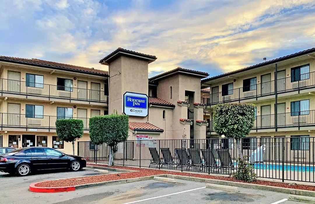 Rodeway Inn Sacramento-University Area-1