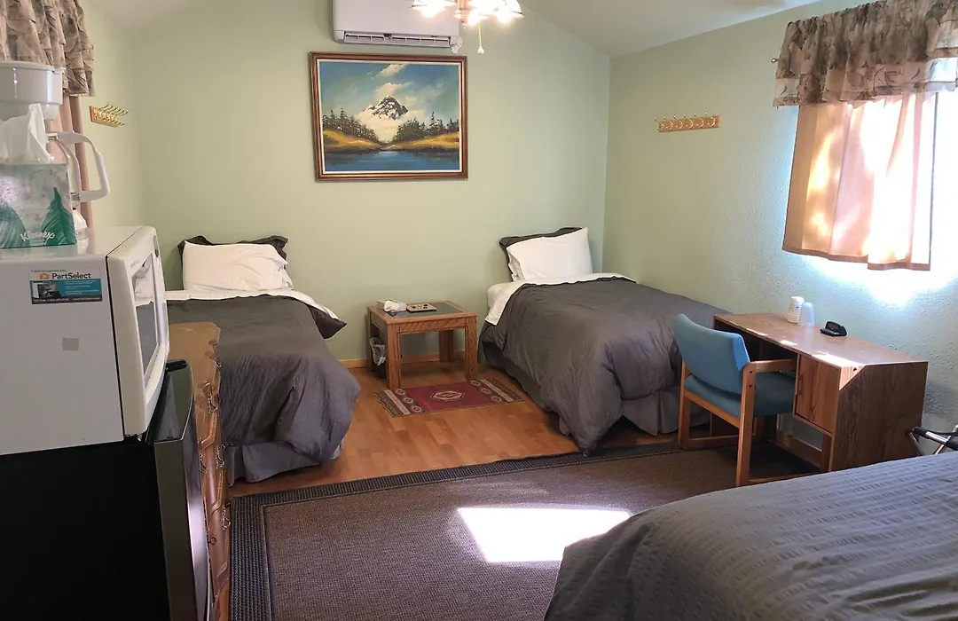 Glacier Haven Inn-1