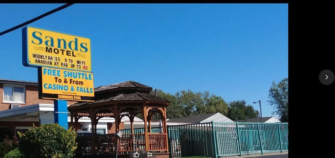 Sands Motel Niagara Falls-1