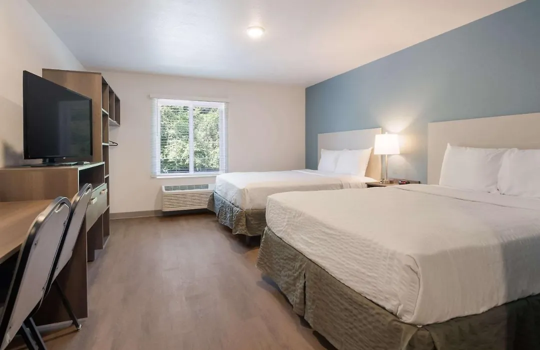 Woodspring Suites Lynchburg Va-1