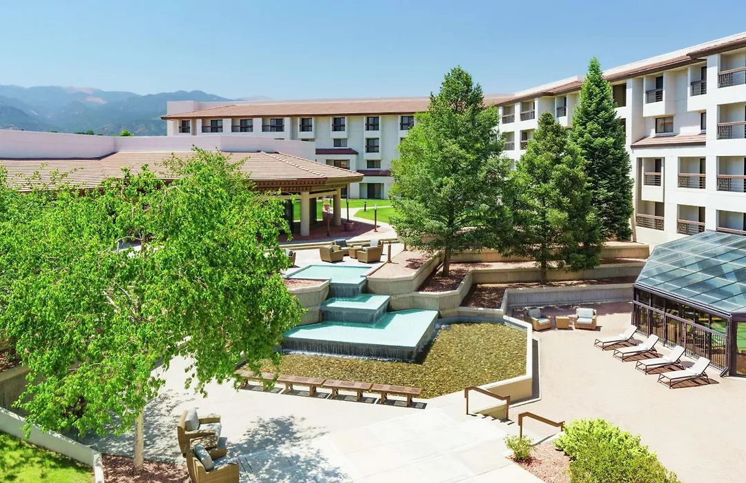 Doubletree By Hilton Colorado Springs-1
