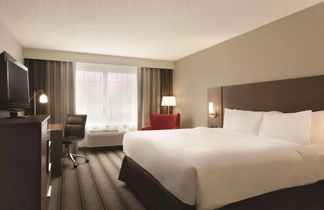 Country Inn & Suites By Radisson, Indianapolis Airport South, In-1