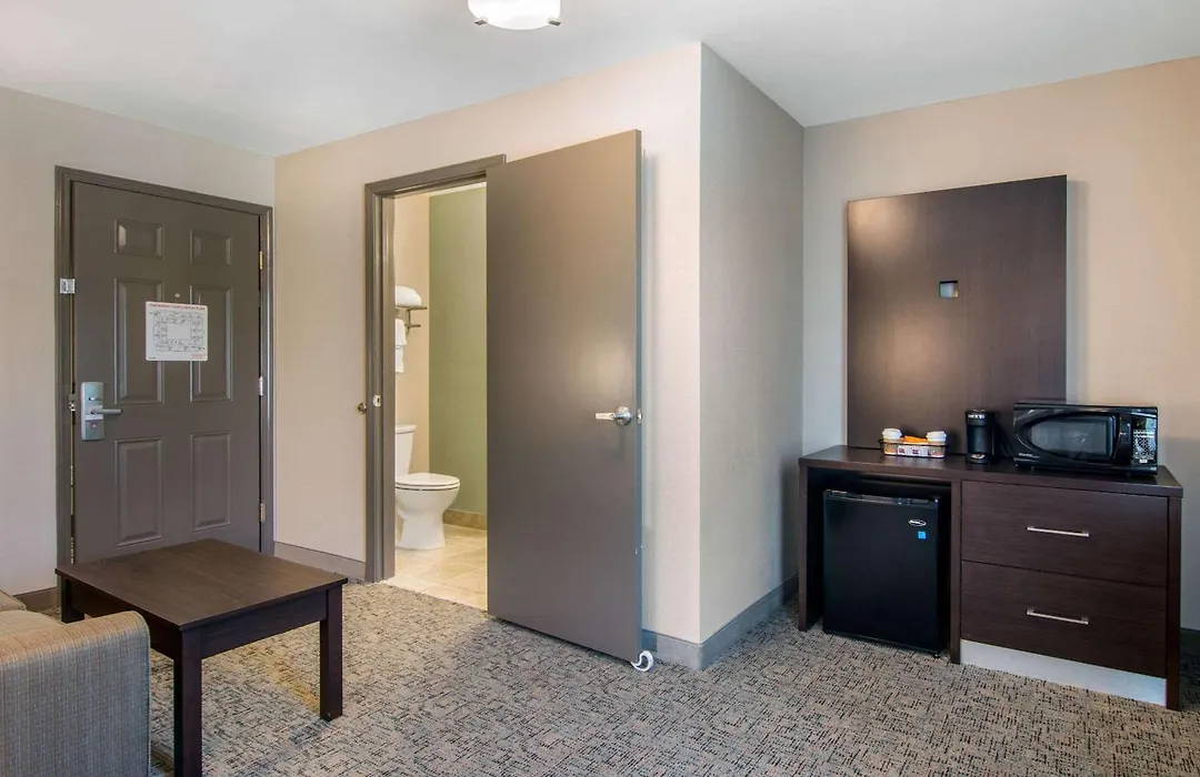 Clarion Inn & Suites Atlanta Downtown-1