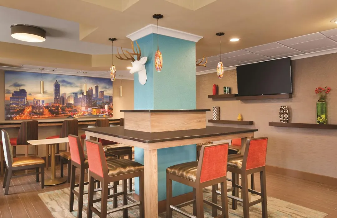 Hampton Inn Atlanta-Buckhead-1