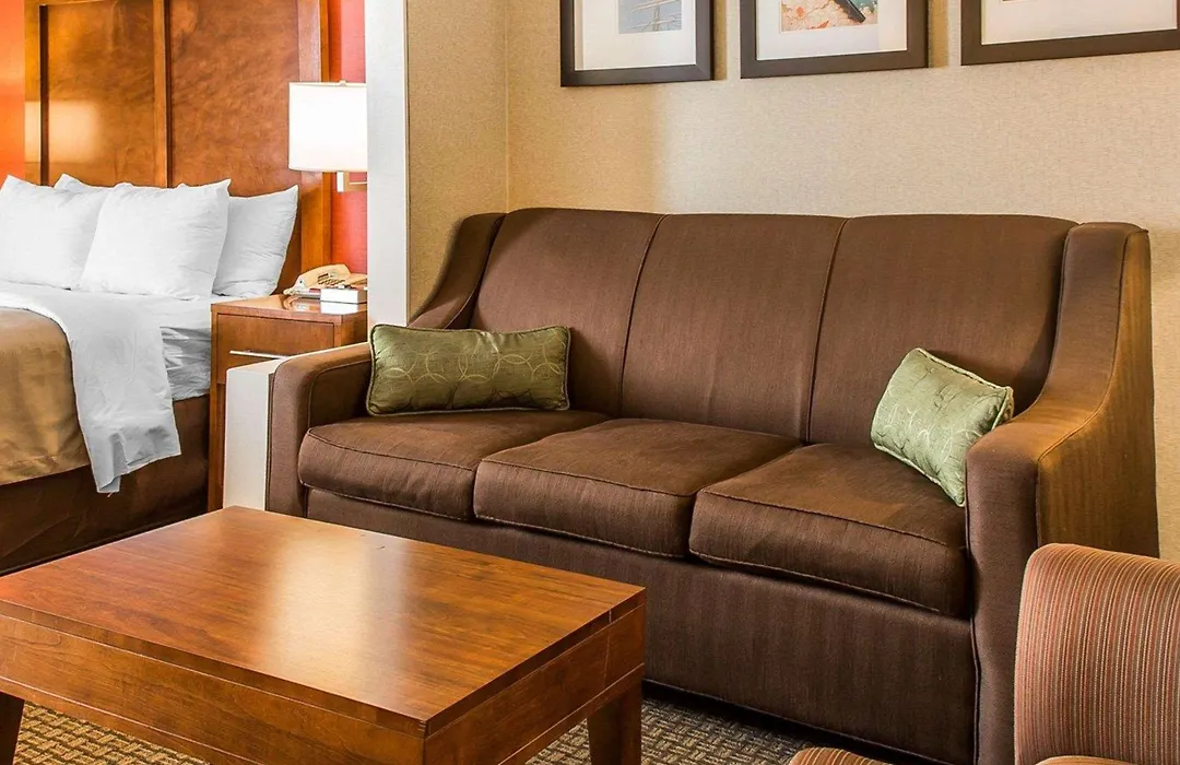 Comfort Inn Boston-1