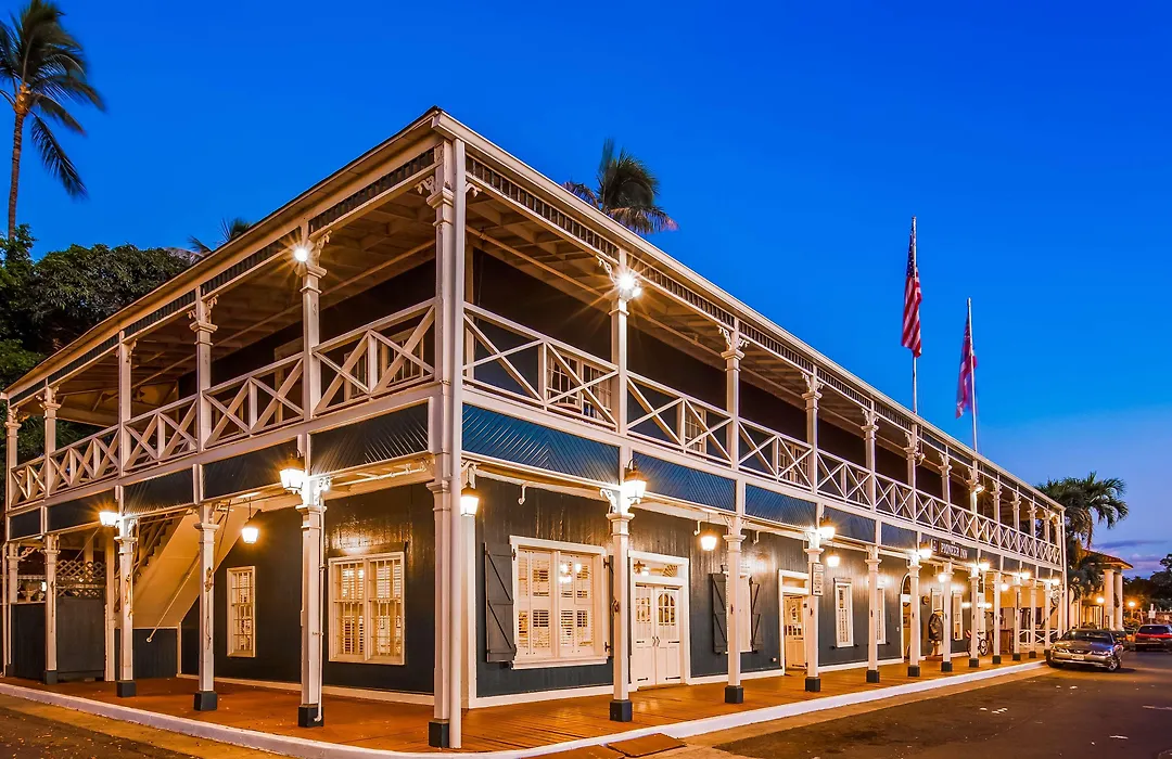 Best Western Pioneer Inn-1