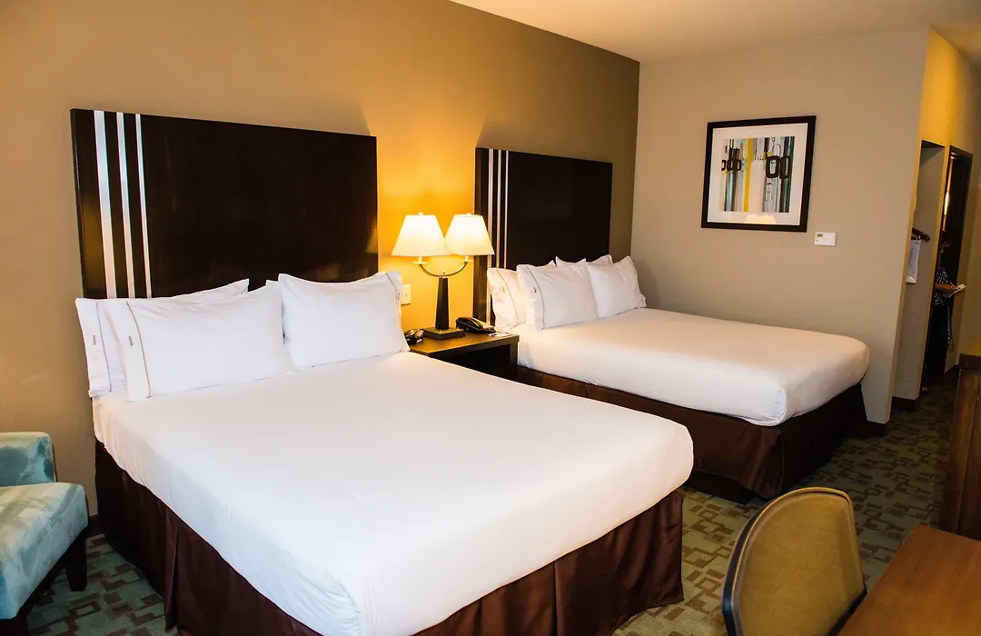 Holiday Inn Express Hotel & Suites Houston Nw Beltway 8-West Road By Ihg-1