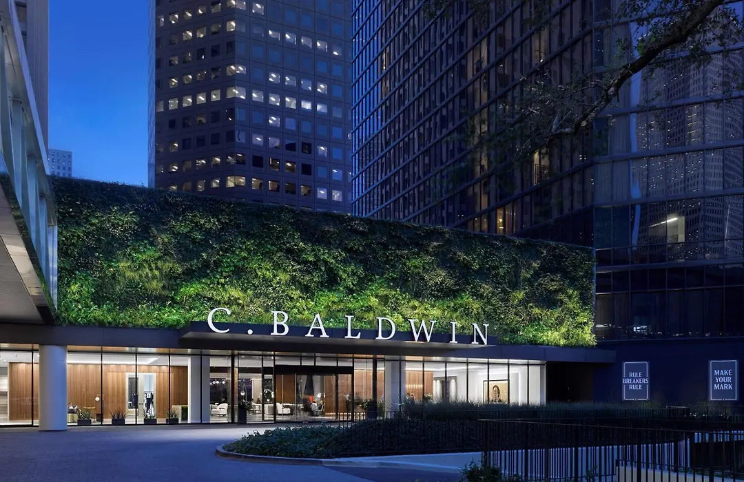 C. Baldwin, Curio Collection By Hilton-1