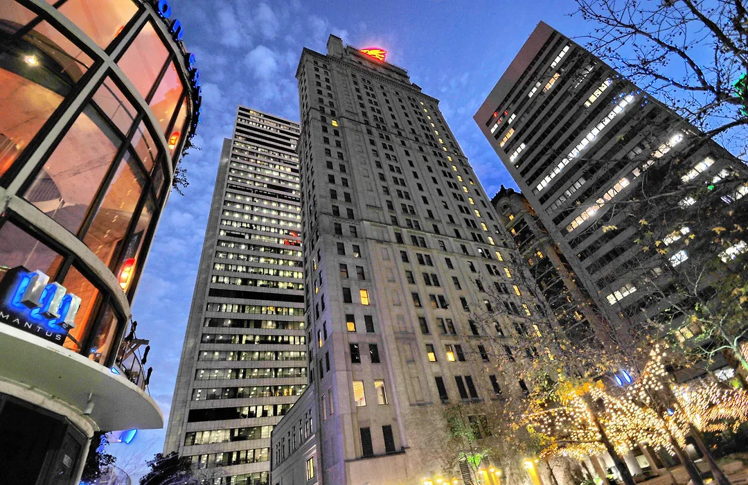 Magnolia Hotel Downtown Dallas-1