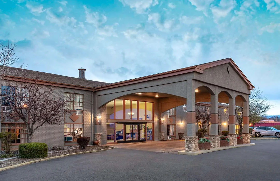 Travelodge By Wyndham Grand Junction-1