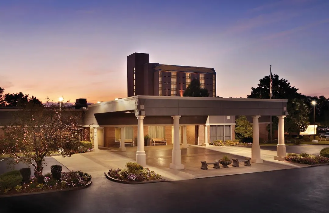 Radisson Hotel Louisville North-1