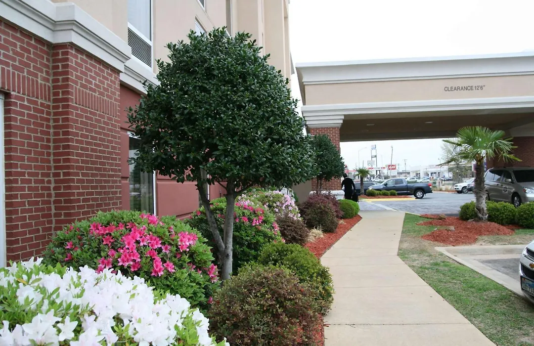 Hampton Inn Shreveport-Airport-1