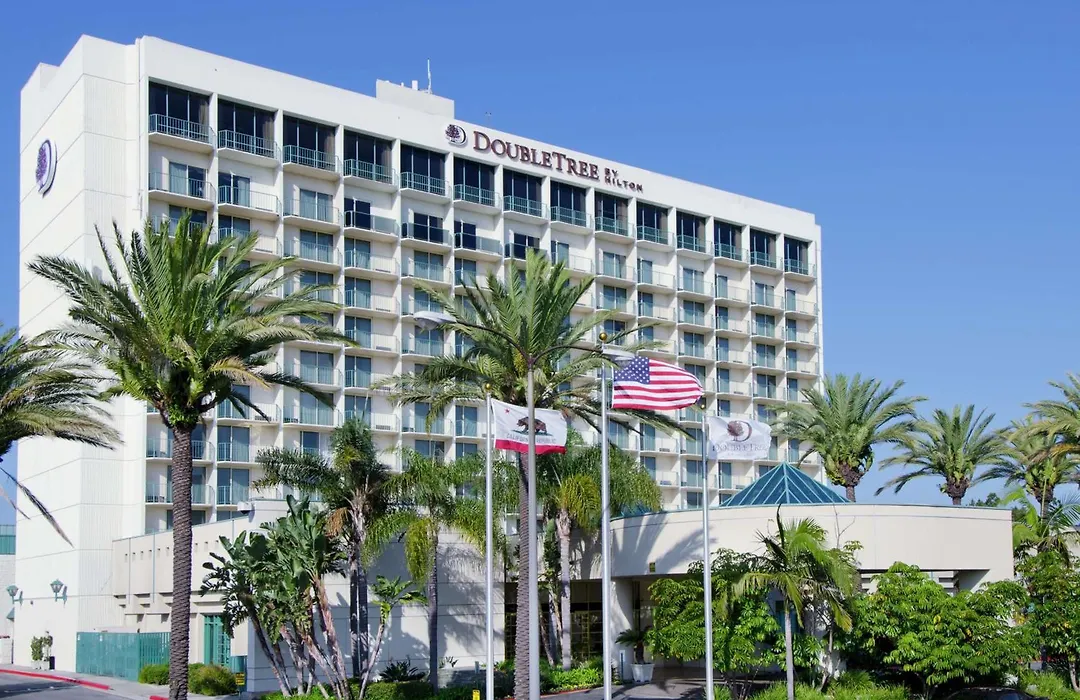 Doubletree By Hilton Torrance - South Bay-1