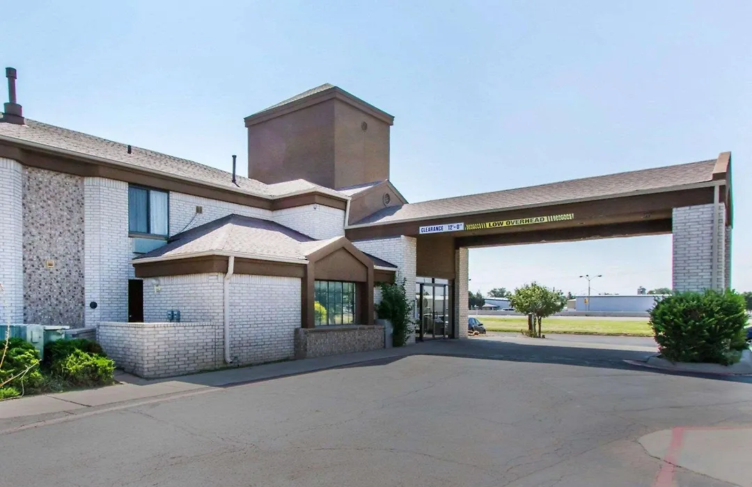 Econo Lodge Amarillo East-1